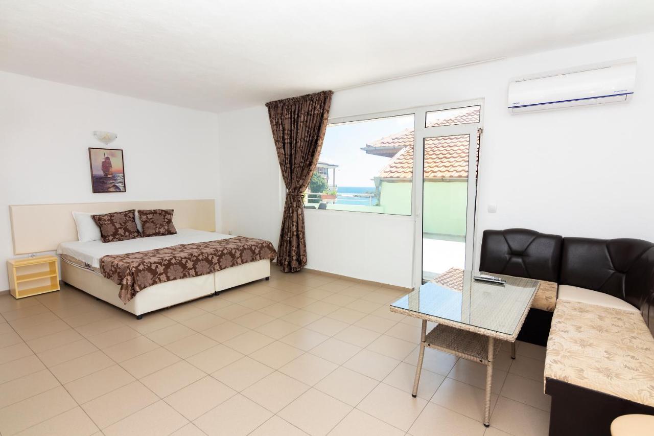 Guesthouse Sunny Dream Tsarevo Exterior foto