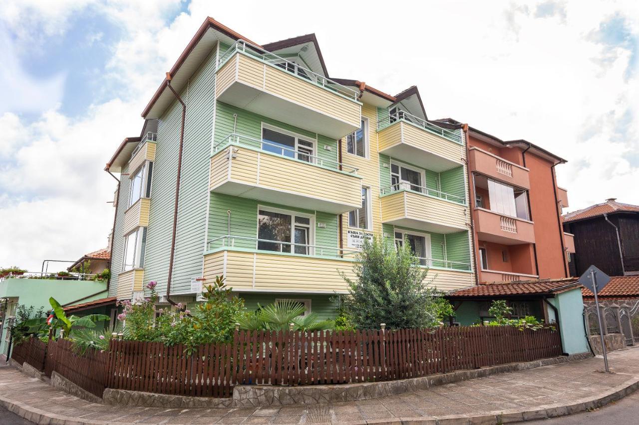 Guesthouse Sunny Dream Tsarevo Exterior foto