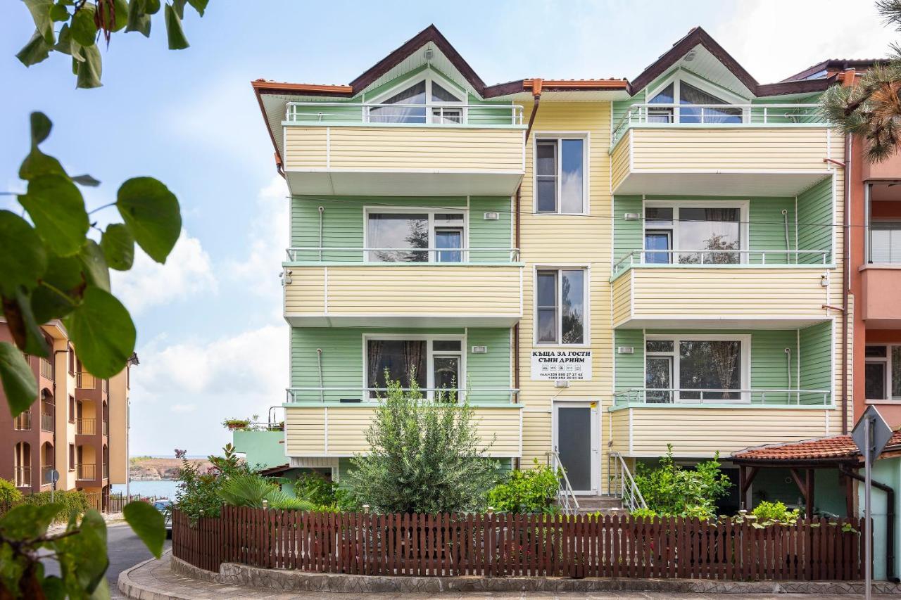 Guesthouse Sunny Dream Tsarevo Exterior foto