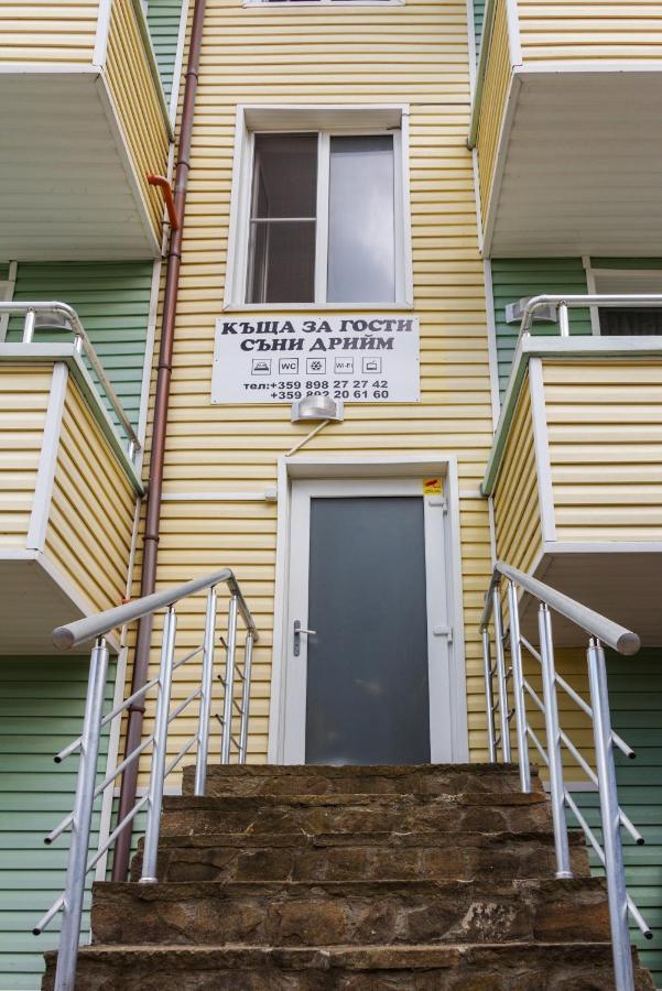 Guesthouse Sunny Dream Tsarevo Exterior foto
