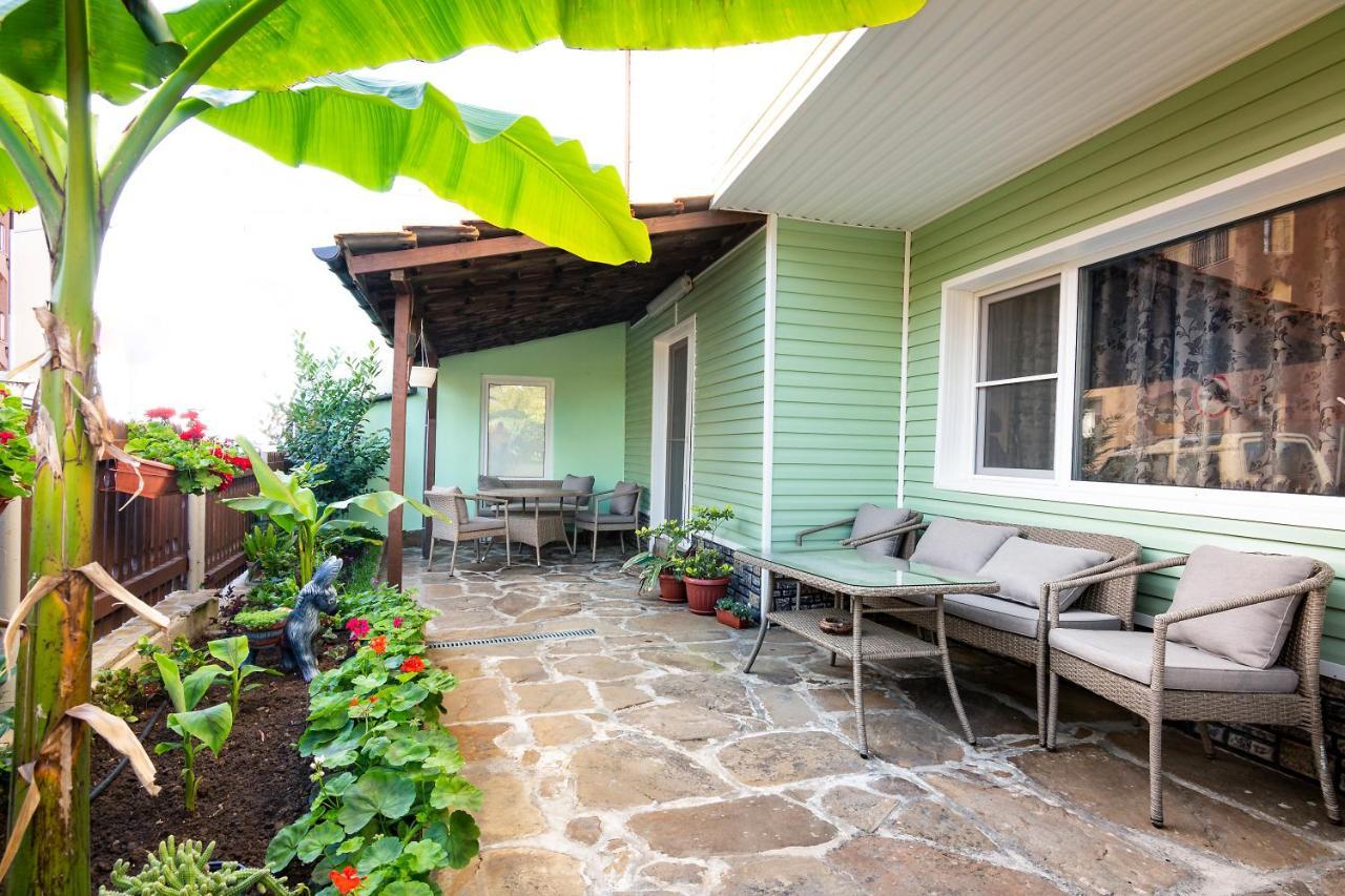 Guesthouse Sunny Dream Tsarevo Exterior foto