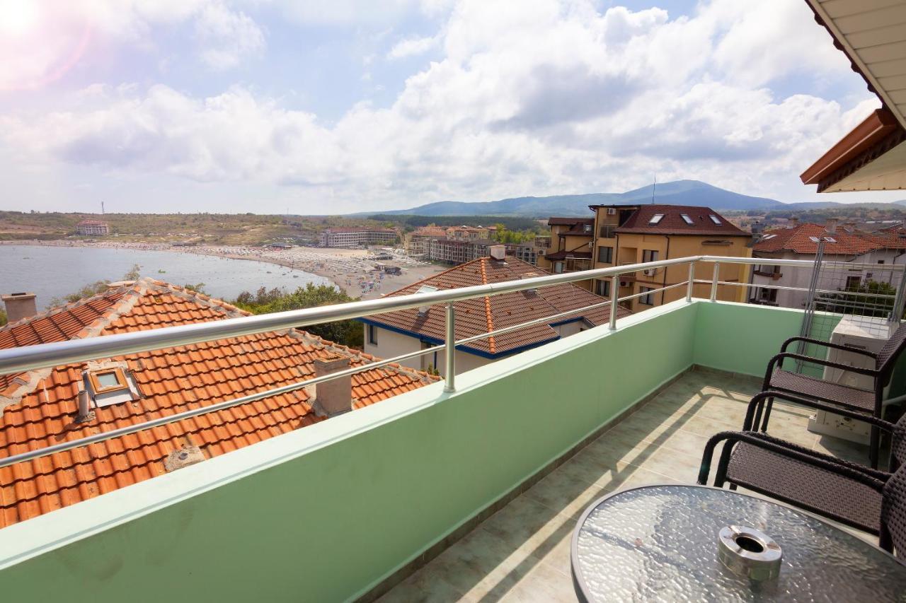Guesthouse Sunny Dream Tsarevo Exterior foto